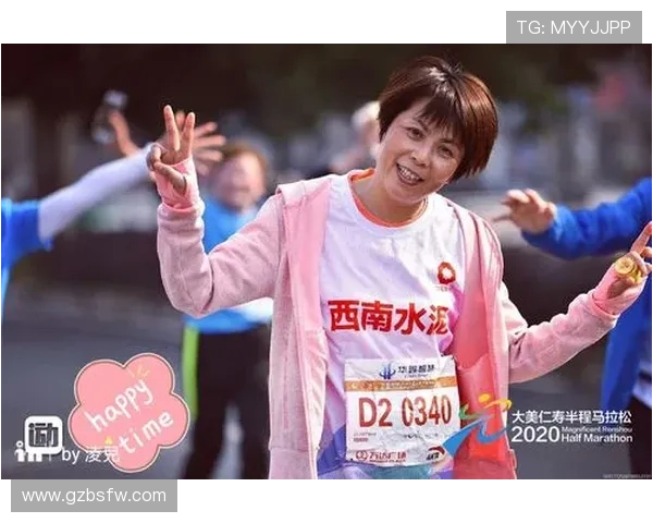 美半马锦标赛领跑带错全体跑偏 美半马锦标赛领跑带错全体跑偏